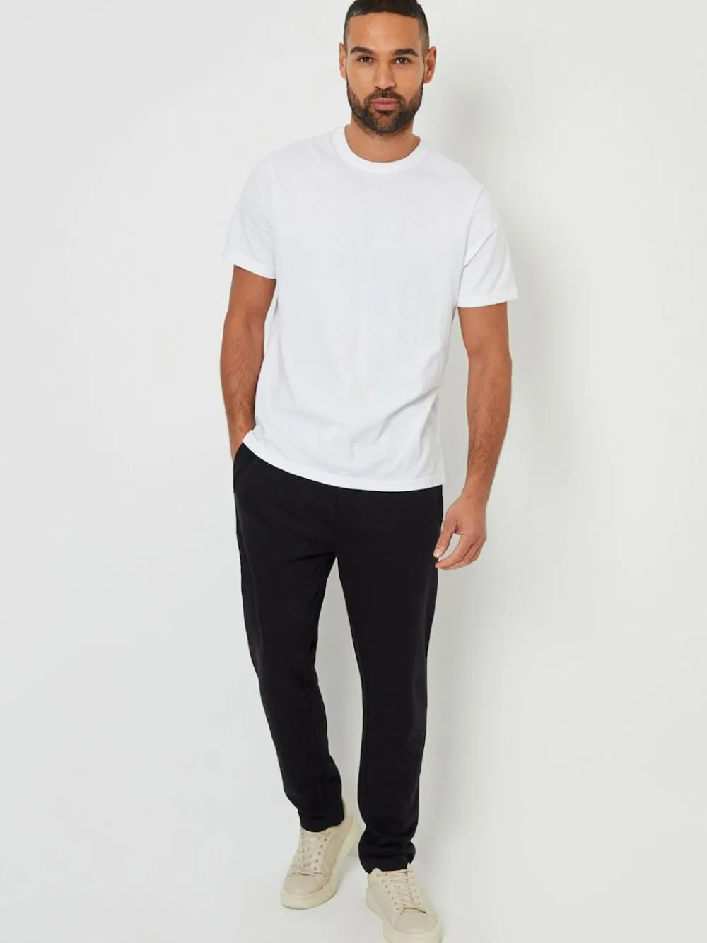 Threadbare Straight Leg Joggers^ Joggers|Joggers