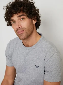 New Threadbare Dark Blue Pyjamas Set