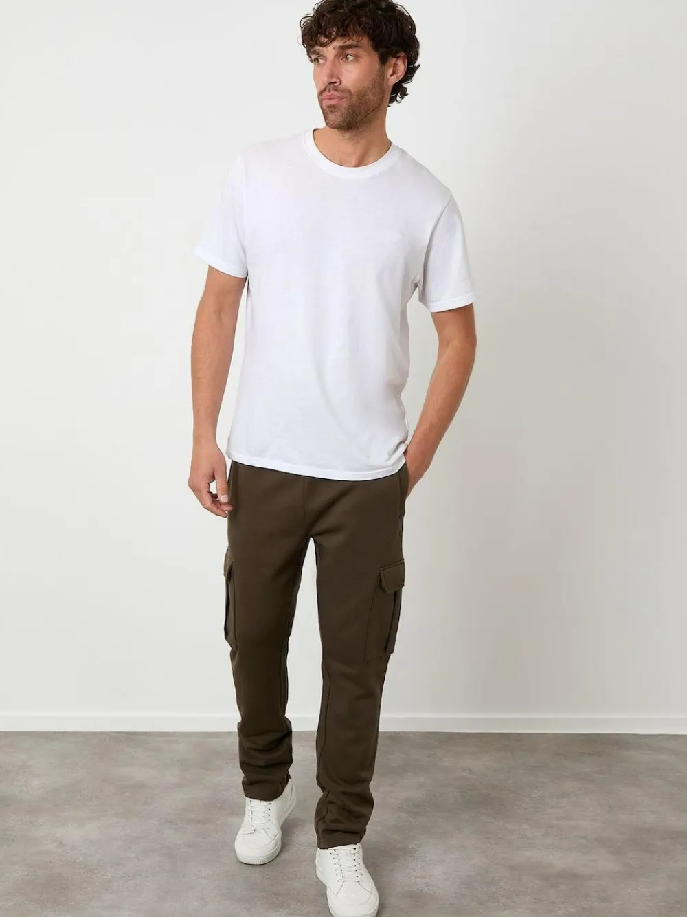 Threadbare Cargo Joggers^ Joggers|Joggers