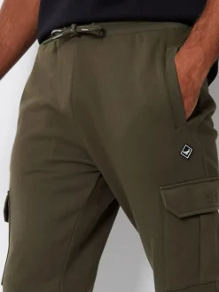 Threadbare Cargo Style Joggers^ Joggers|Joggers