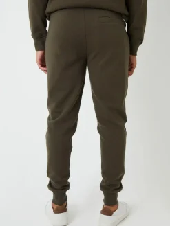 Threadbare Green Cotton Blend Joggers^ Joggers|Joggers