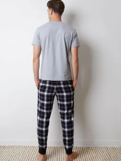 Threadbare Check Pyjamas Set^ Pyjamas