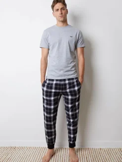 Threadbare Check Pyjamas Set^ Pyjamas