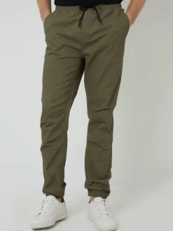 Threadbare Jogger Style Drawcord Trousers^ Pants & Chinos