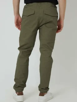 Threadbare Jogger Style Drawcord Trousers^ Pants & Chinos