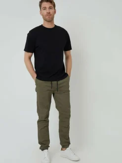 Threadbare Jogger Style Drawcord Trousers^ Pants & Chinos