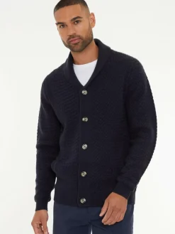 Threadbare Shawl Collar Knitted Cardigan^ Knitwear|Knitwear