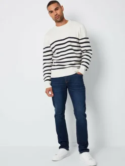 Threadbare Slim Fit Jeans With Stretch^ Jeans|Jeans