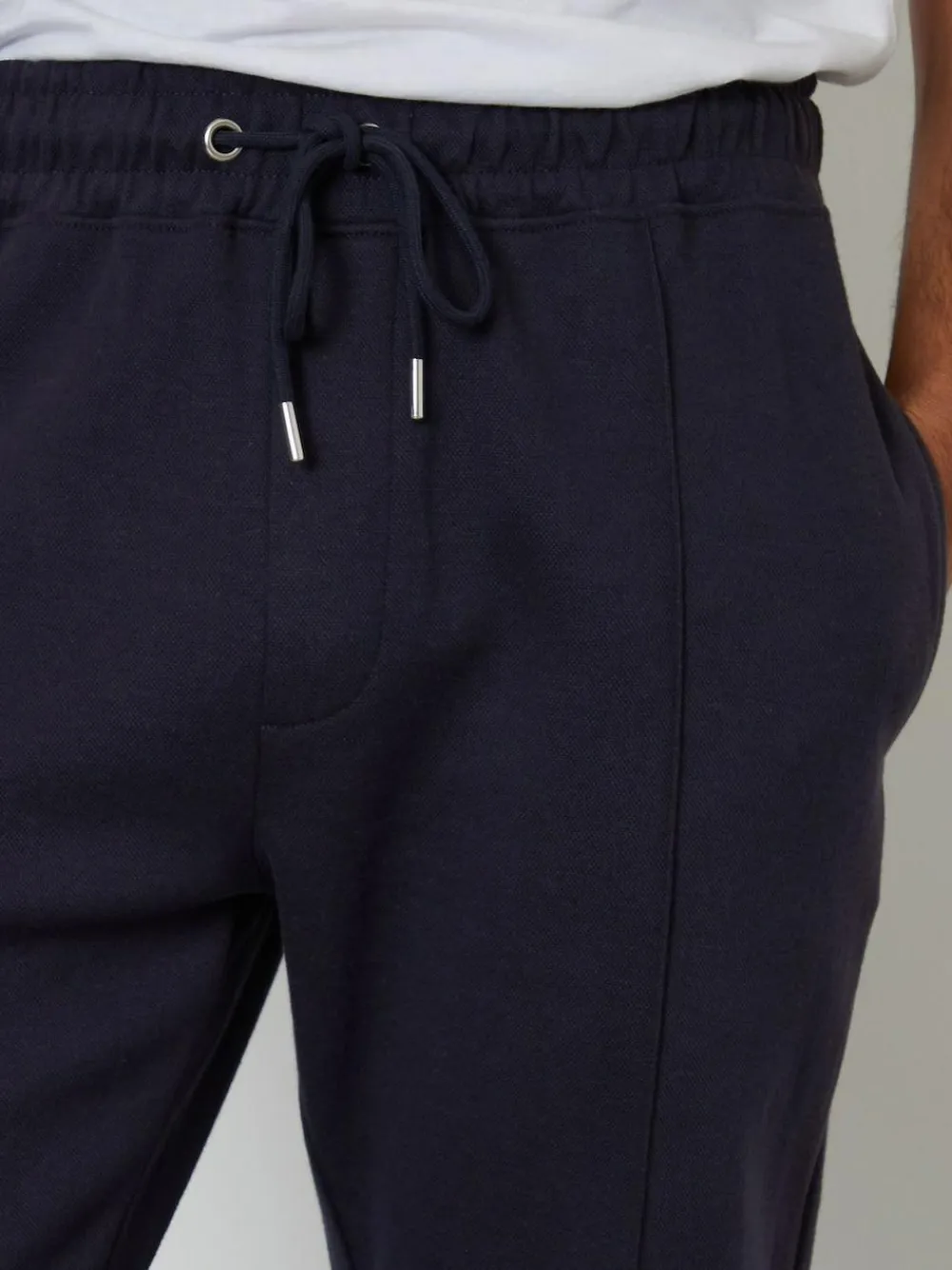 Threadbare Pintuck Pique Joggers^ Joggers|Joggers