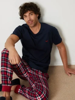 Hot Threadbare Red Pyjamas Set