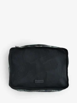 Outlet Tiba + Marl Green PACKING CUBES SET