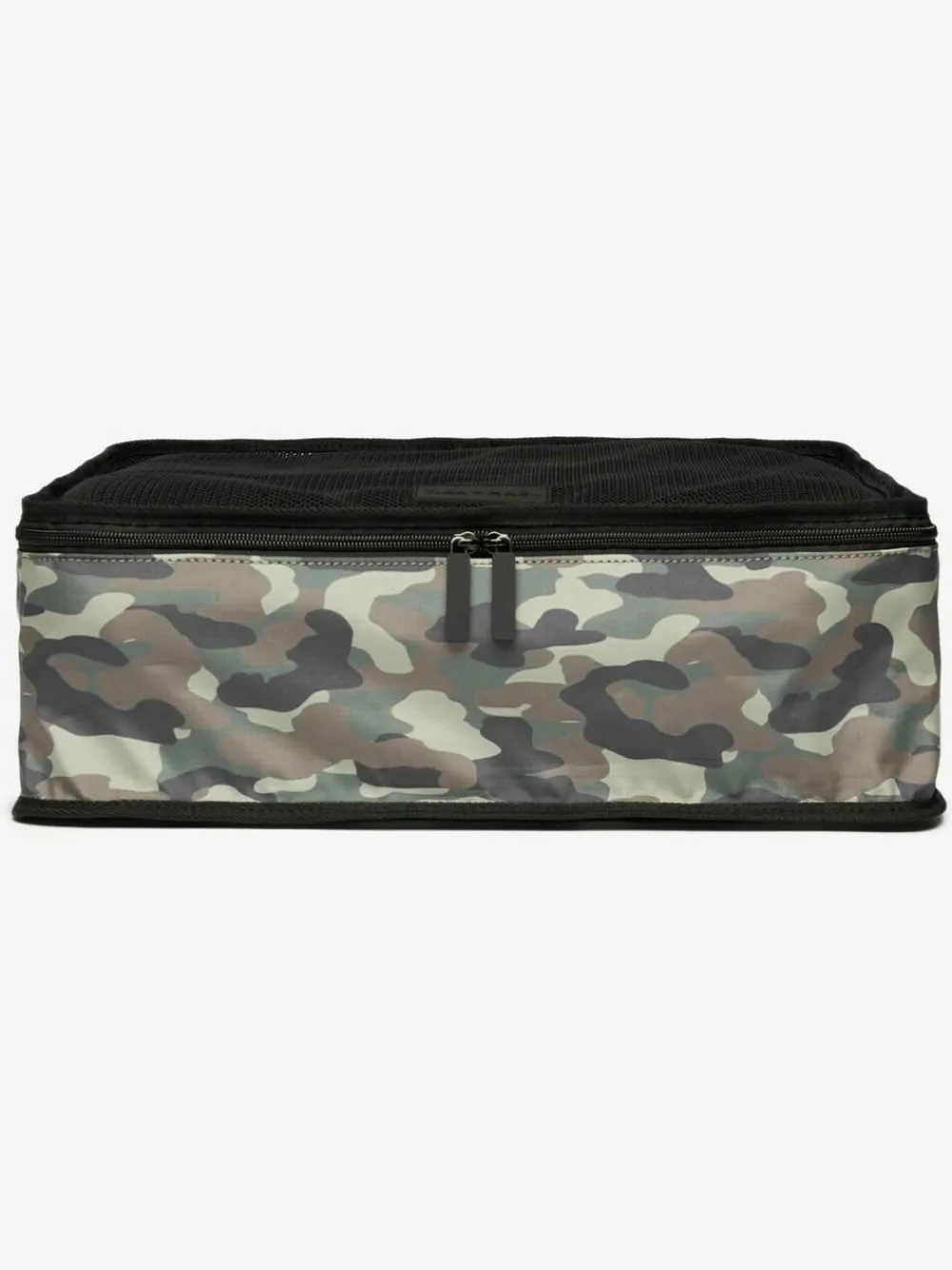 Outlet Tiba + Marl Green PACKING CUBES SET