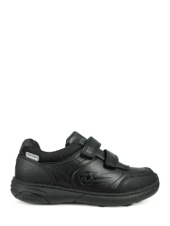Toezone Ace Boys Football School Shoes: Comfort, durability, memory foam