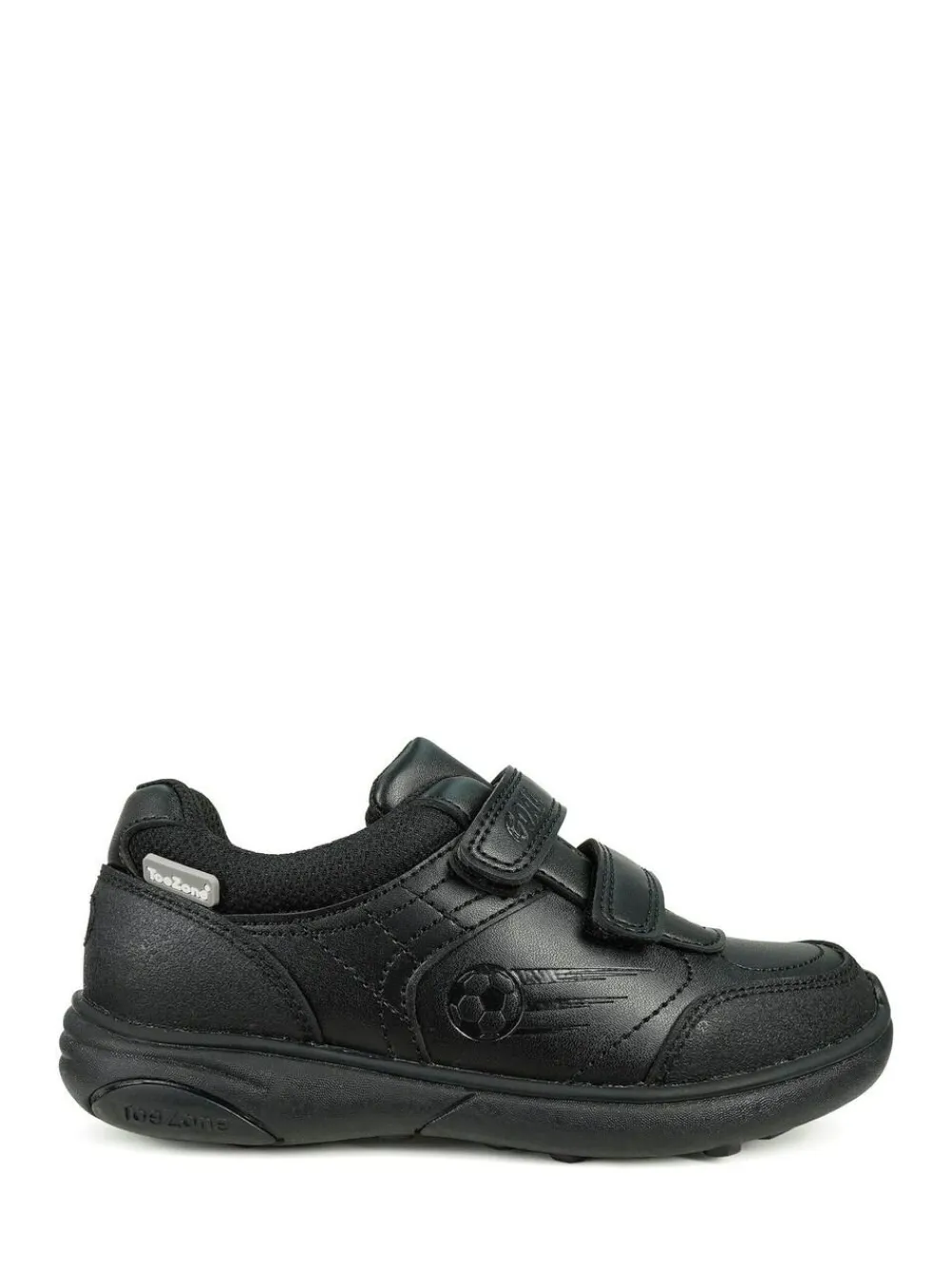 Toezone Ace Boys Football School Shoes: Comfort, durability, memory foam