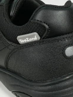 Toezone Ace Boys Football School Shoes: Comfort, durability, memory foam