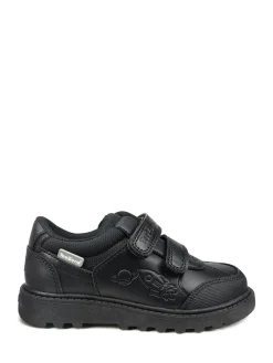 Hot Toezone Black Cade Space Novelty Shoes