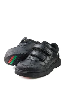 Hot Toezone Black Cade Space Novelty Shoes