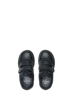 Hot Toezone Black Cade Space Novelty Shoes