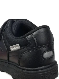 Hot Toezone Black Cade Space Novelty Shoes