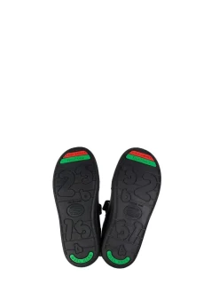 Online Toezone Blake Black Football Novelty Shoes