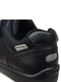 Online Toezone Blake Black Football Novelty Shoes
