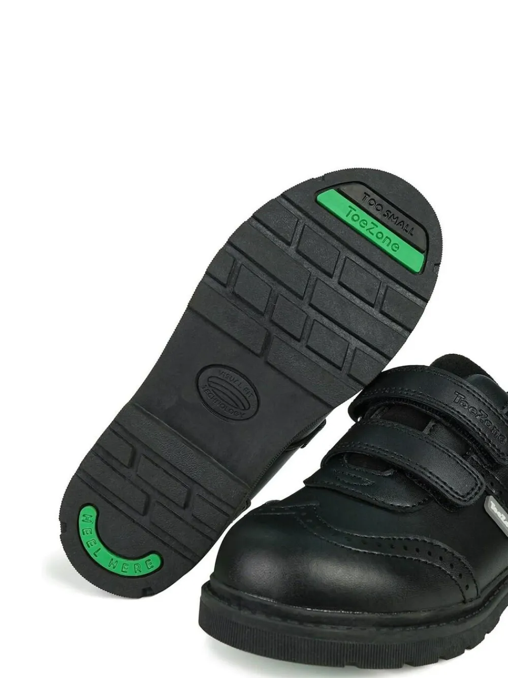 Toezone Theo Boys School Shoes^BOY School Shoes|Boys Shoes