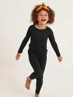 Tog 24 Black Darley Thermal Baselayer Set^BOY Underwear|Thermals