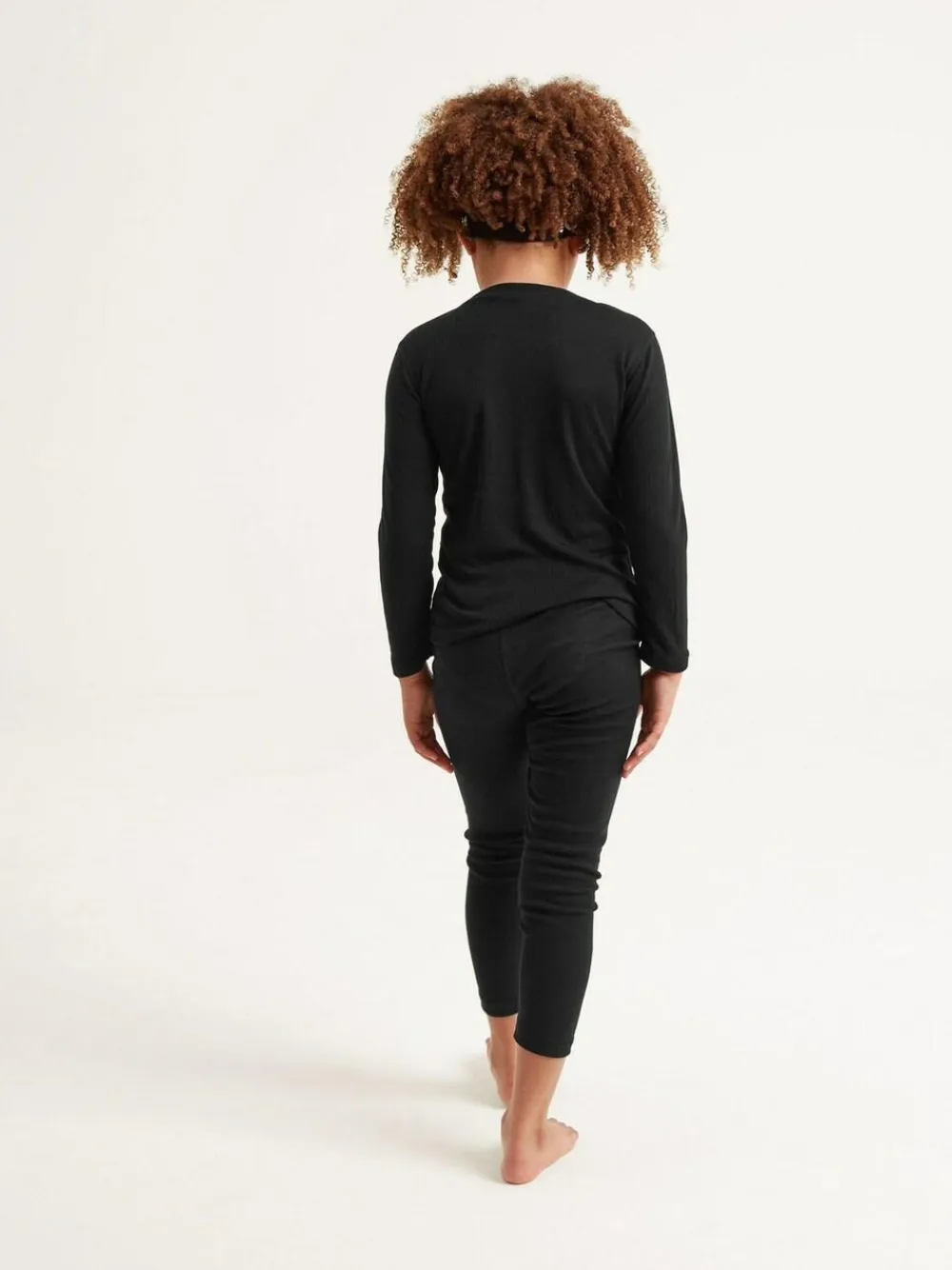 Tog 24 Black Darley Thermal Baselayer Set^BOY Underwear|Thermals