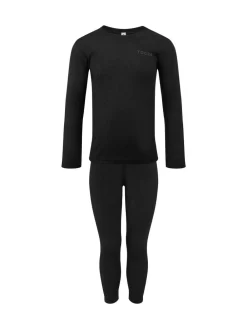 Tog 24 Black Darley Thermal Baselayer Set^BOY Underwear|Thermals