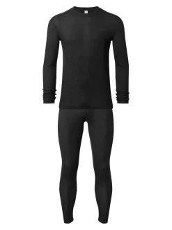 Tog 24 Black Darley Thermal Baselayer Set^ Thermals|Underwear