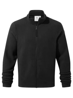 Clearance Tog 24 Black Mens Revive Fleece Black Jacket