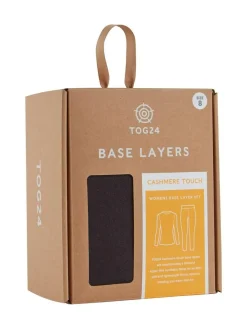 Tog 24 Meru Thermal Baselayer Set Black