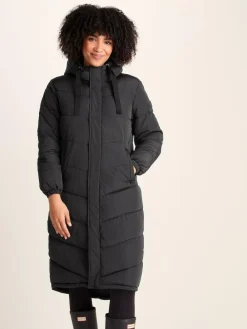 Tog 24 Raleigh Thermal Padded Hooded Long Coat^Women Sportswear