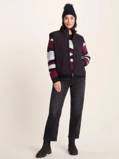 Tog 24 Blue Anya Knitted Hat