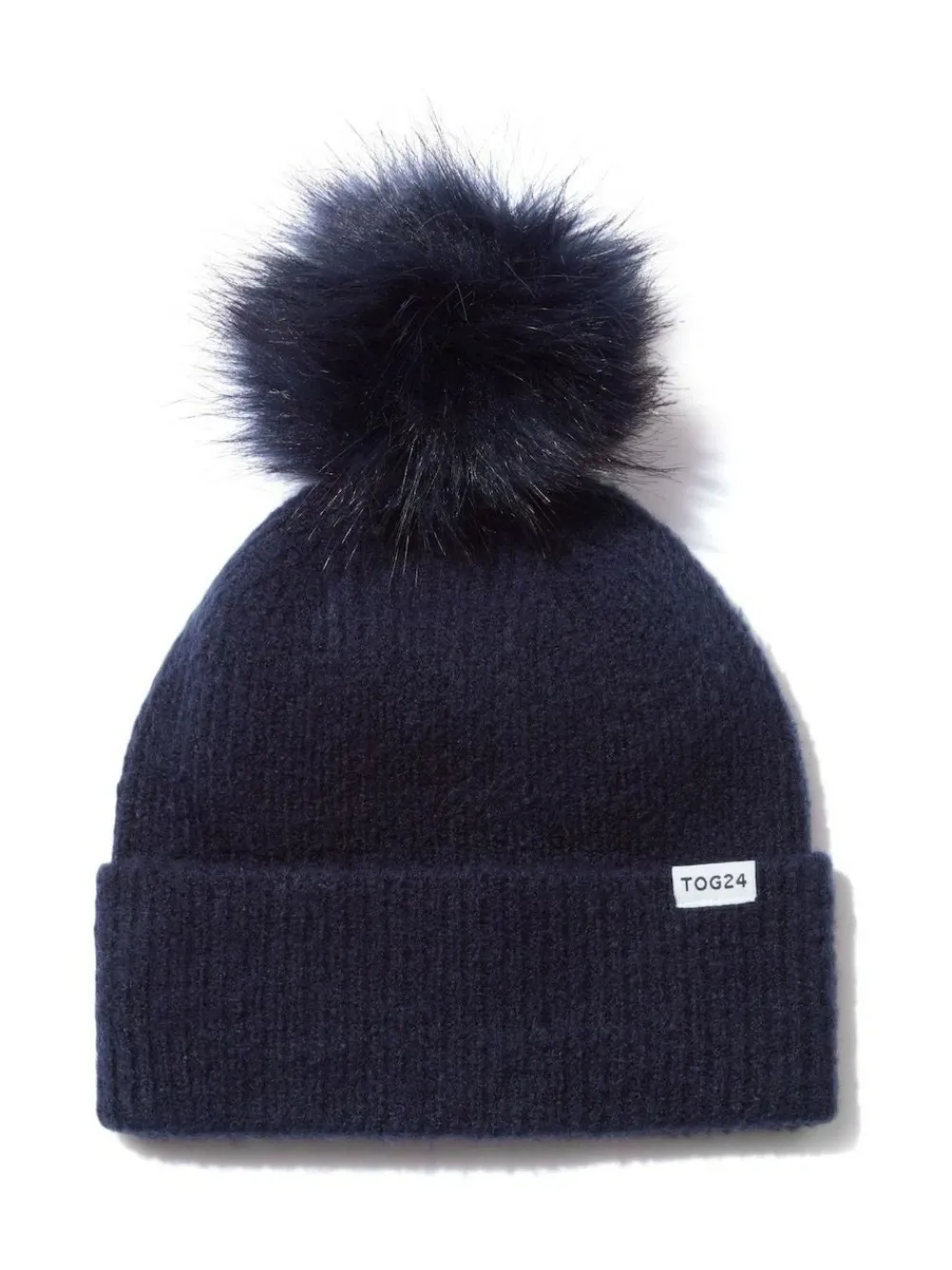 Tog 24 Blue Anya Knitted Hat