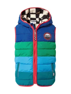 Discount Tog 24 Blue Kids Gotland Shaun the Sheep Gilet
