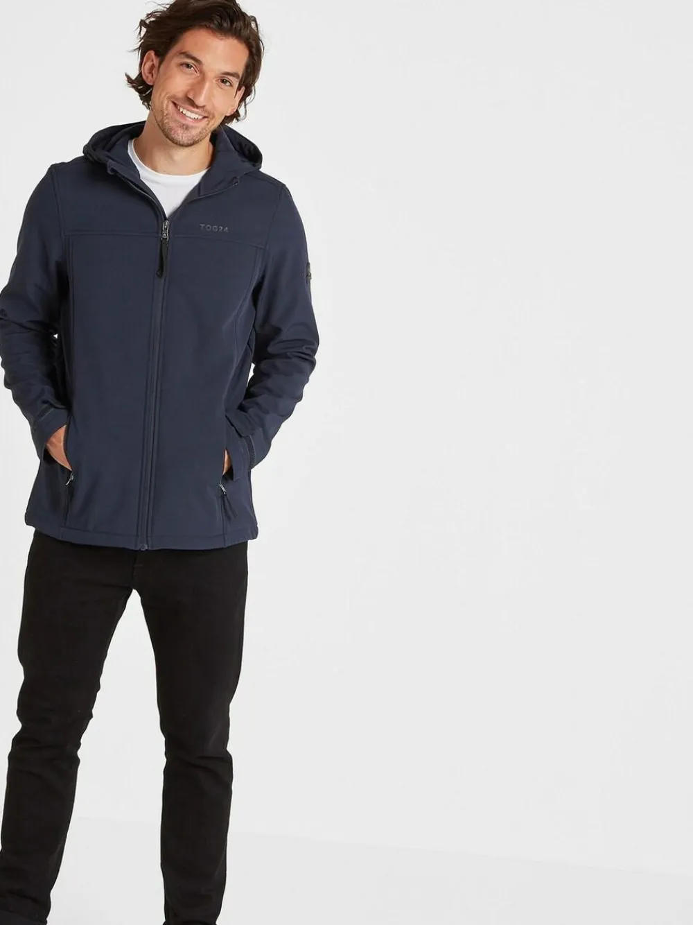 Tog 24 Feizor Softshell Hooded and Waterproof Jacket^ Coats & Jackets|Coats & Jackets