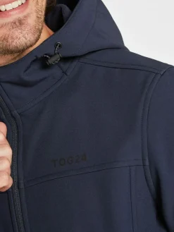 Tog 24 Feizor Softshell Hooded and Waterproof Jacket^ Coats & Jackets|Coats & Jackets