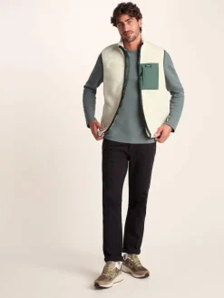 Tog 24 Mens Evan Sherpa Gilet^ Coats & Jackets|Coats & Jackets