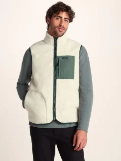 Tog 24 Mens Evan Sherpa Gilet^ Coats & Jackets|Coats & Jackets