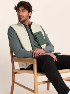 Tog 24 Mens Evan Sherpa Gilet^ Coats & Jackets|Coats & Jackets