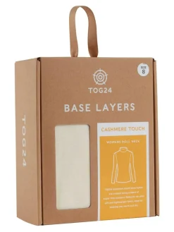 Tog 24 Meru Roll Neck Baselayer^Women Thermals