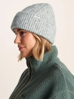 Sale Tog 24 Grey Abby Knitted Hat