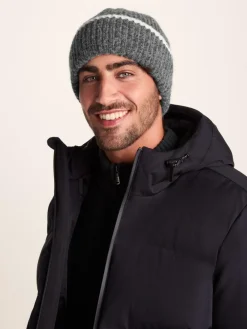 Discount Tog 24 Grey Ava Knitted Hat