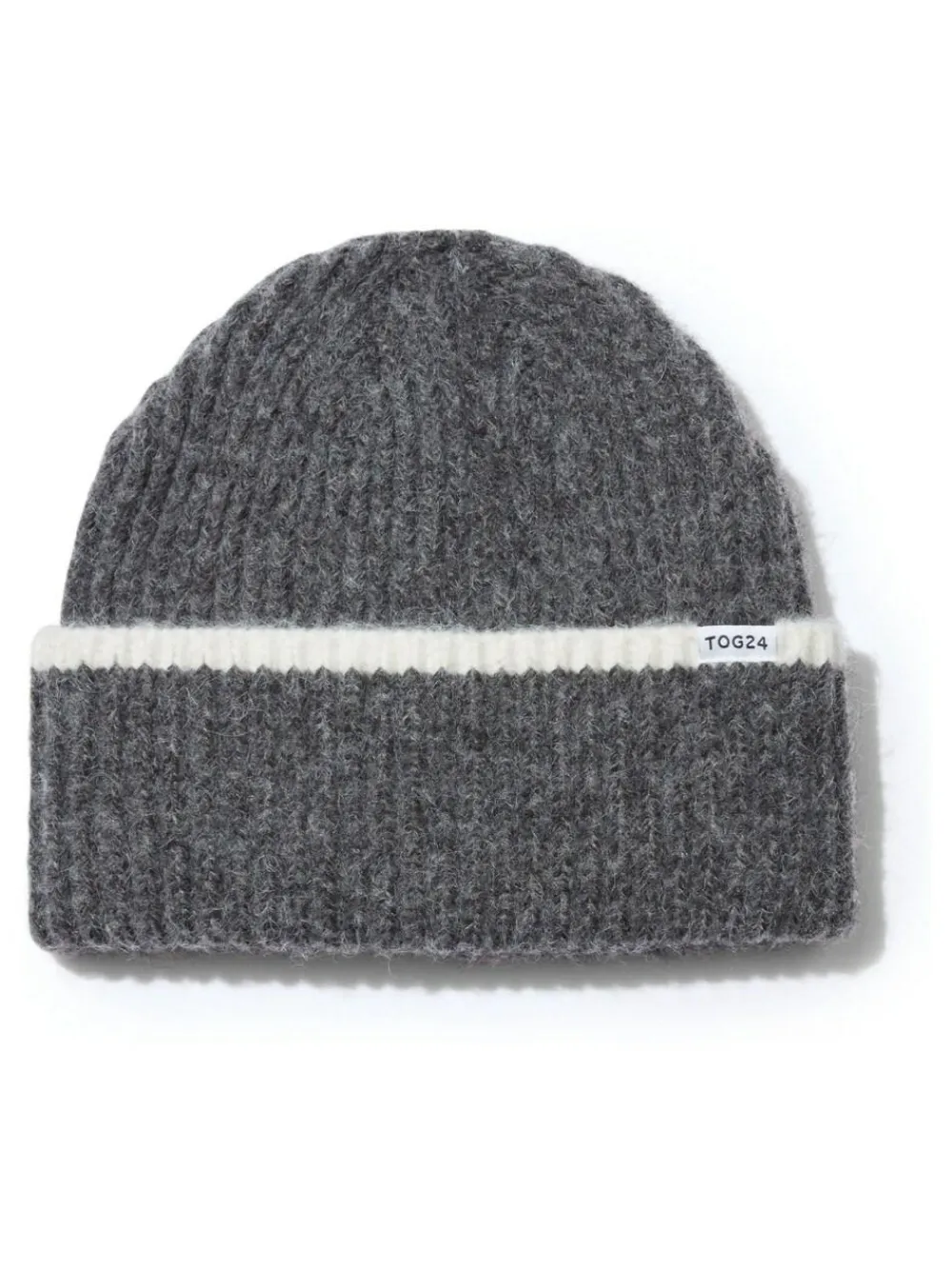 Discount Tog 24 Grey Ava Knitted Hat