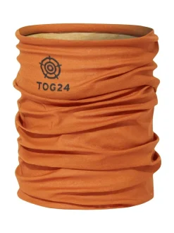 Tog 24 Orange Hedy Winter Snood^Women Hats, Gloves & Scarves|Hats, Gloves & Scarves
