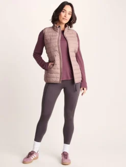 Clearance Tog 24 Gibson Insulated Gilet Pink