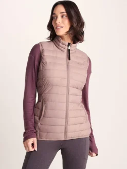 Clearance Tog 24 Gibson Insulated Gilet Pink