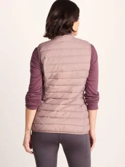 Clearance Tog 24 Gibson Insulated Gilet Pink