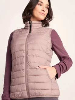 Clearance Tog 24 Gibson Insulated Gilet Pink